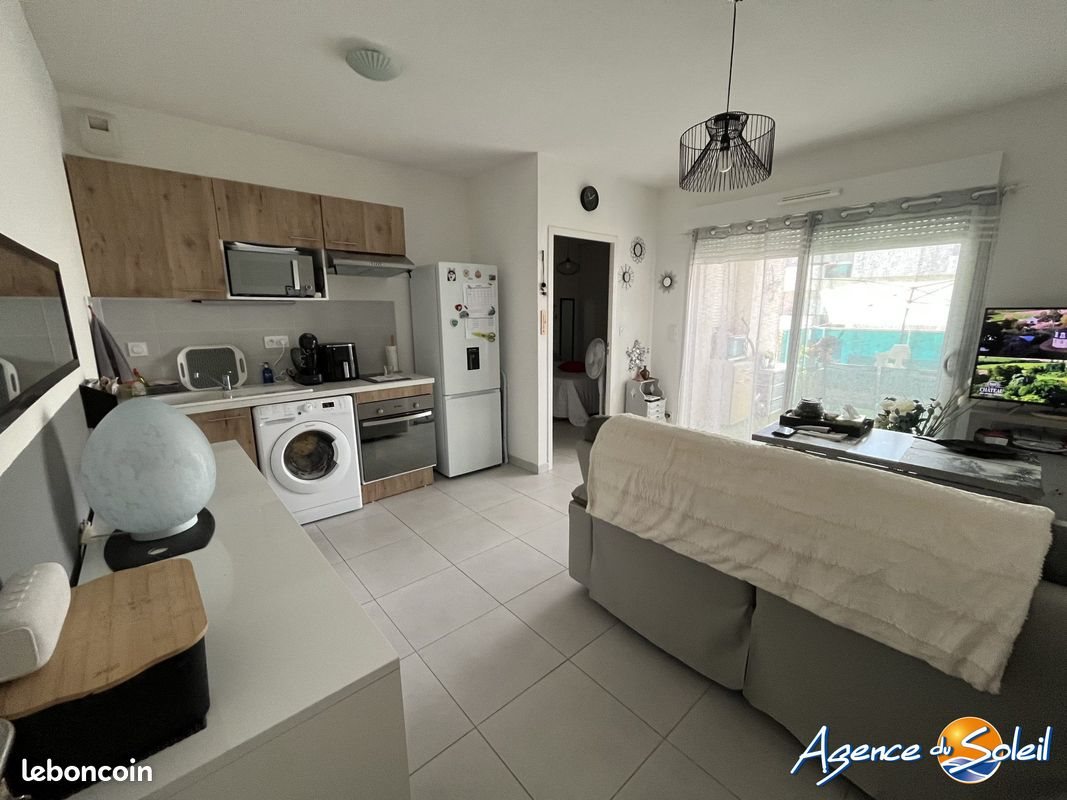 Appartement à vendre, 34m², Narbonne