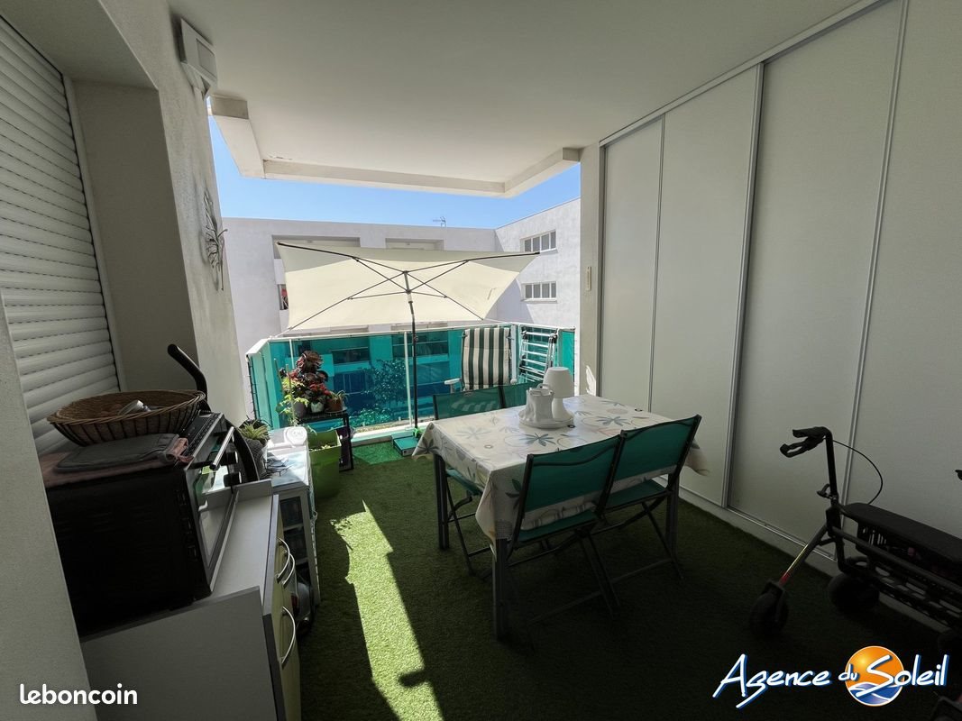 Appartement à vendre, 34m², Narbonne