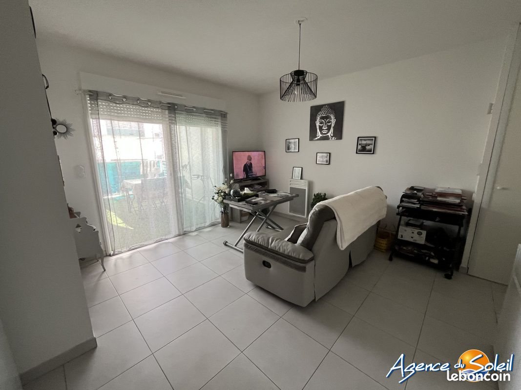 Appartement à vendre, 34m², Narbonne