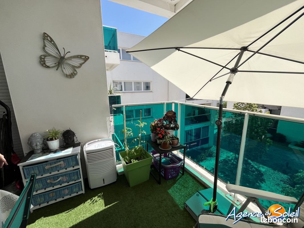 Appartement à vendre, 34m², Narbonne