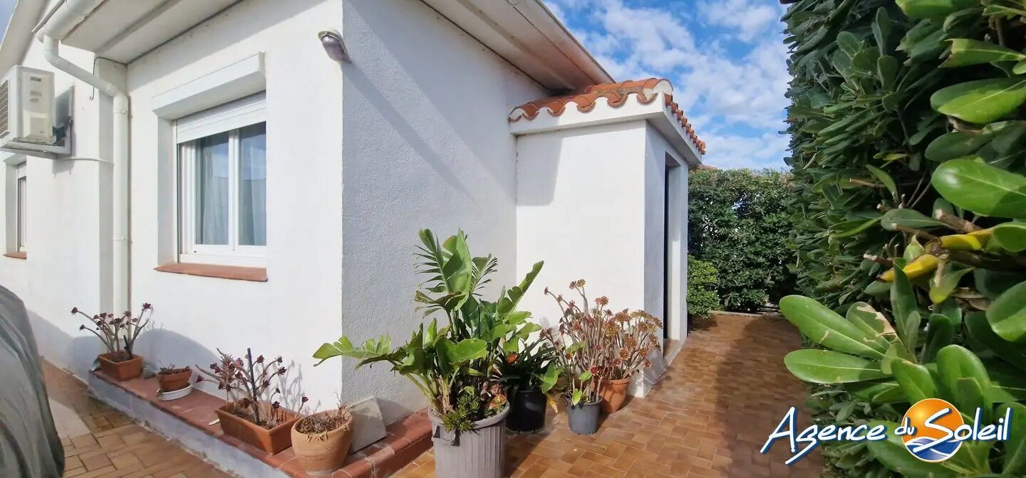 Maison à vendre, 67m², Canet-en-Roussillon