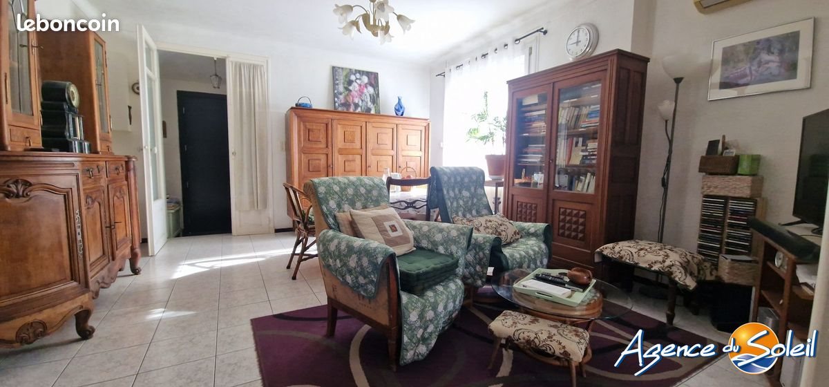 Maison à vendre, 67m², Canet-en-Roussillon
