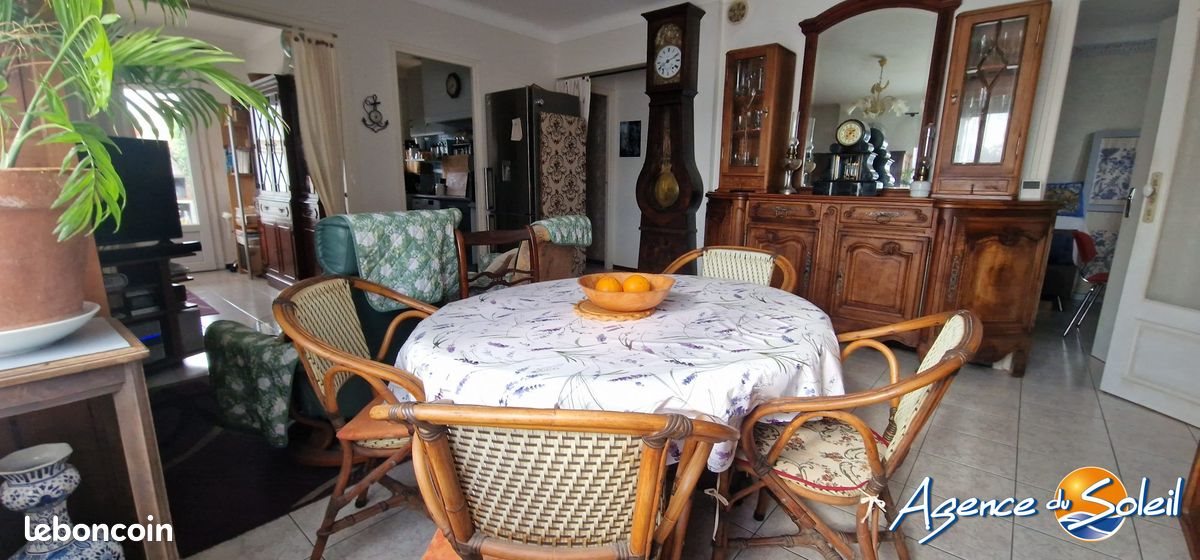 Maison à vendre, 67m², Canet-en-Roussillon