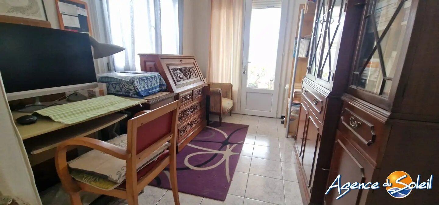 Maison à vendre, 67m², Canet-en-Roussillon
