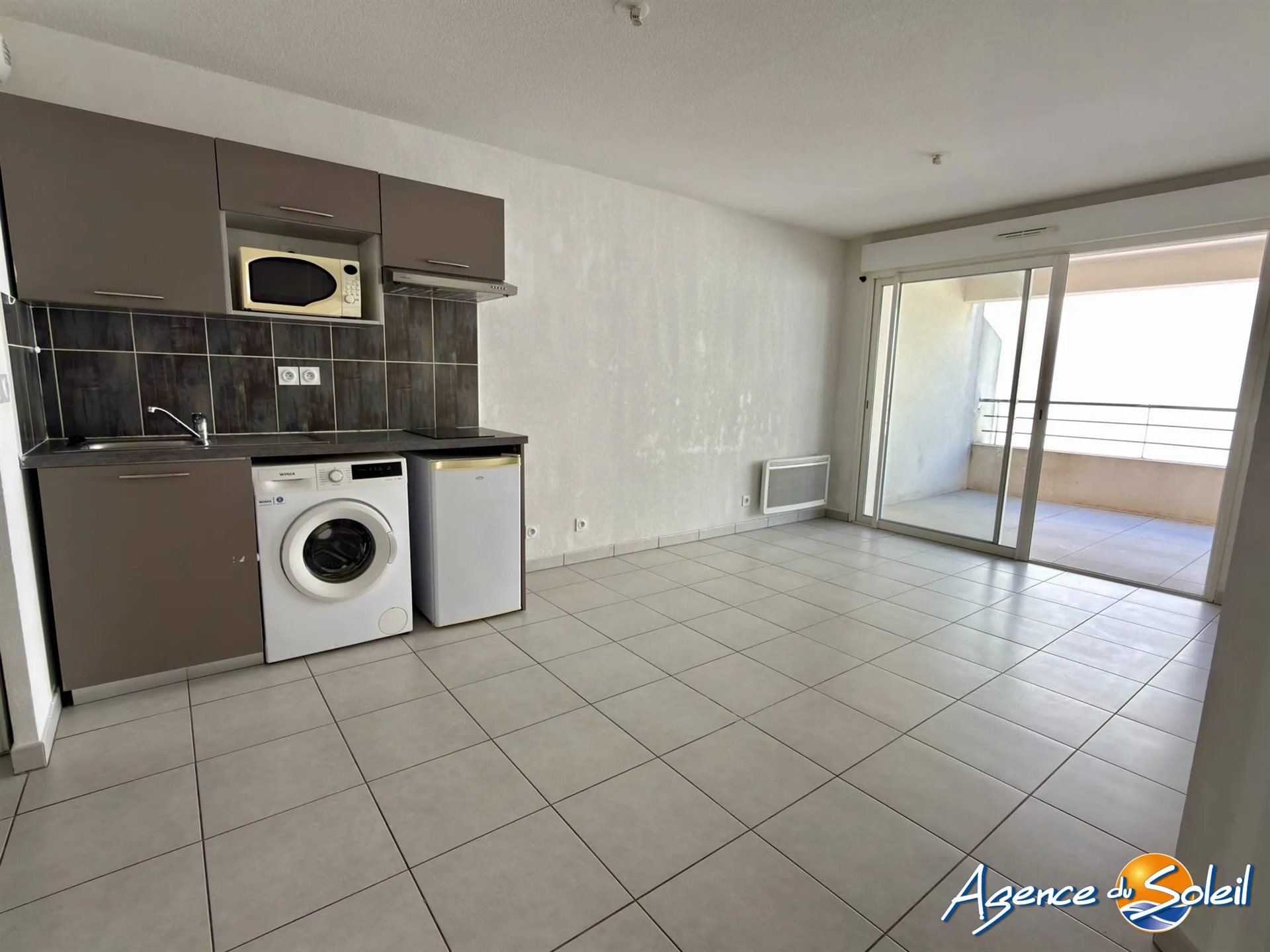 Appartement à vendre, 42m², Saint-Cyprien