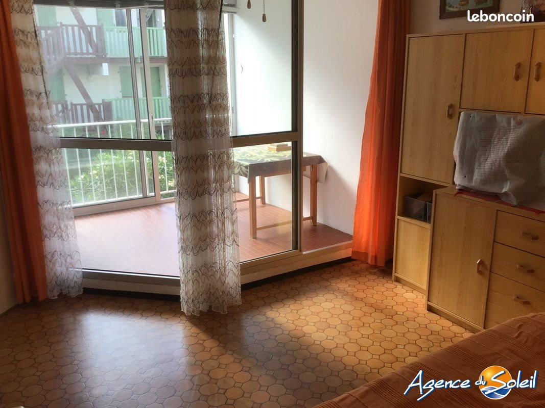 Appartement à vendre, 34m², Gruissan