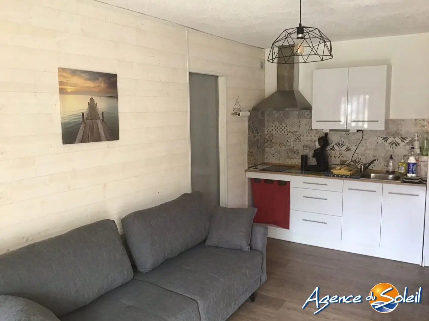 Appartement à vendre, 20m², Le Barcarès