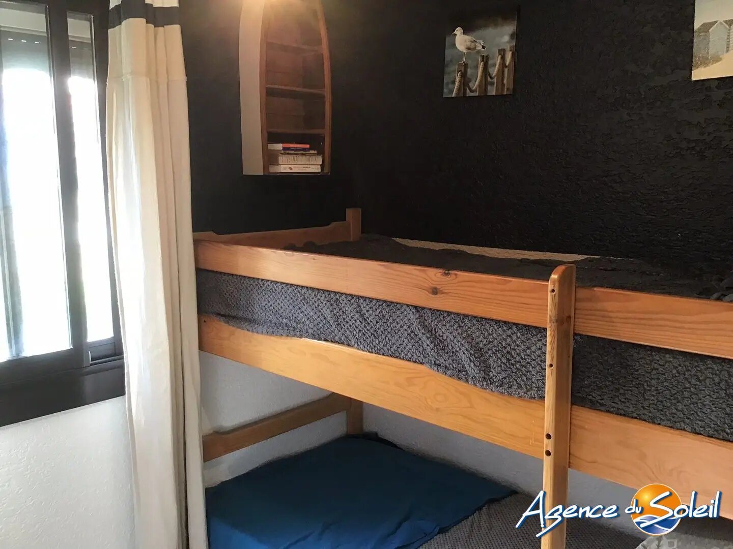 Appartement à vendre, 20m², Le Barcarès