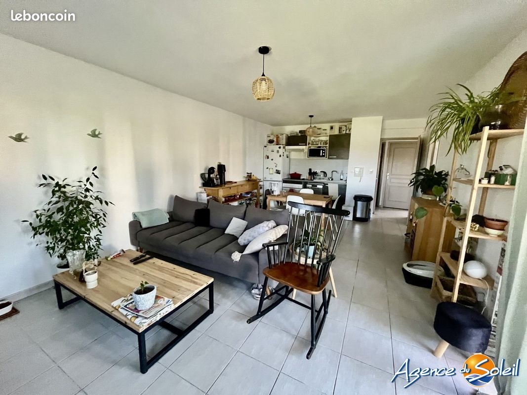 Appartement à vendre, 60m², Narbonne