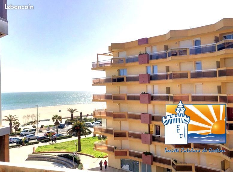 Appartement à louer, 19m², Canet-en-Roussillon