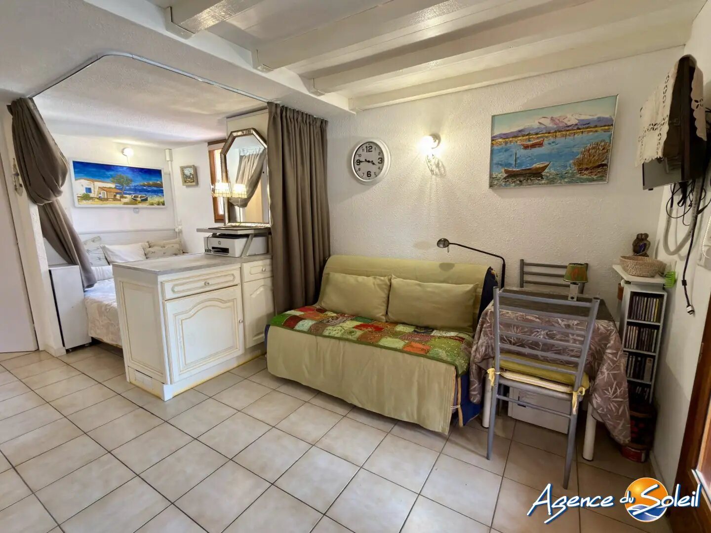 Maison à vendre, 40m², Saint-Cyprien