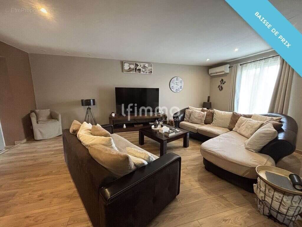Maison à vendre, 142m², Saint-Hippolyte