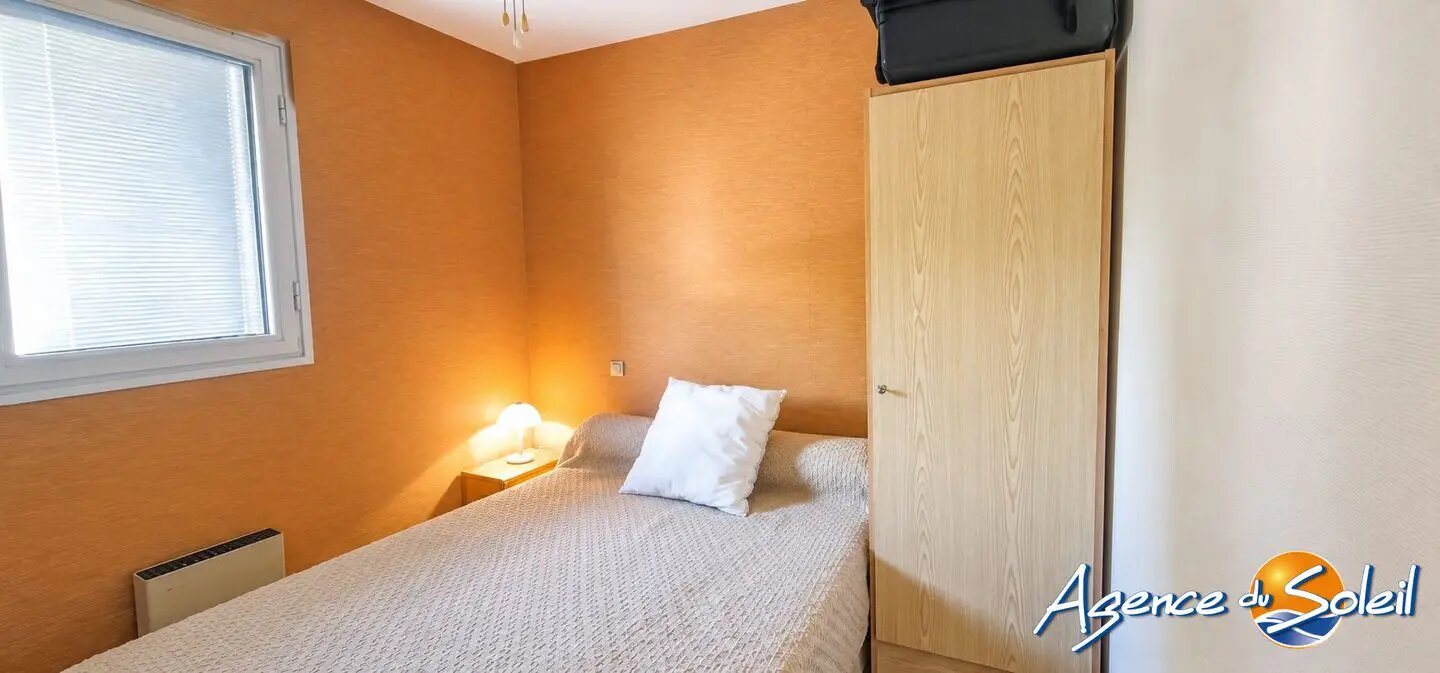 Appartement à vendre, 26m², Canet-en-Roussillon