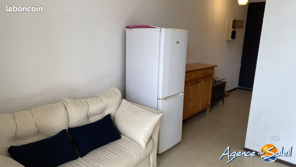 Appartement à vendre, 22m², Leucate