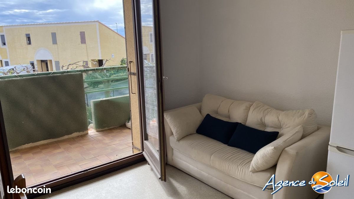 Appartement à vendre, 22m², Leucate