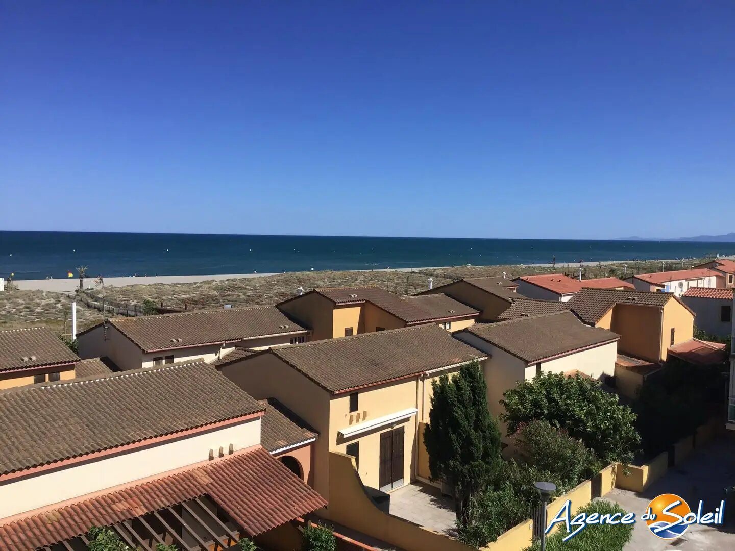 Appartement à vendre, 28m², Le Barcarès