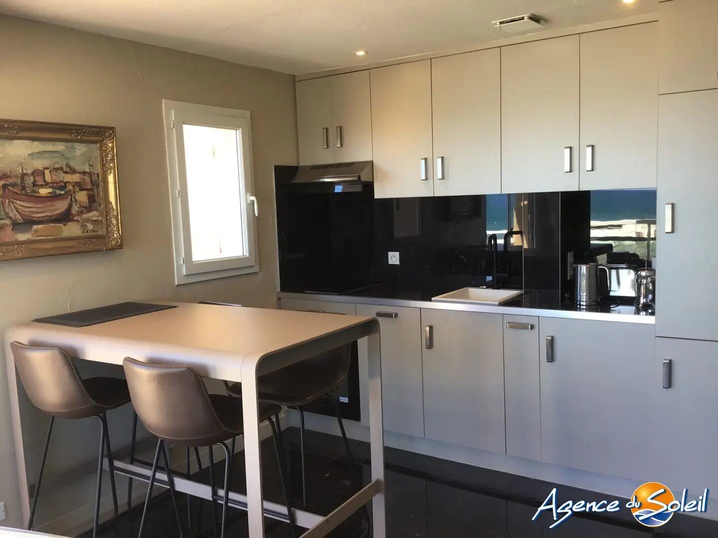 Appartement à vendre, 28m², Le Barcarès