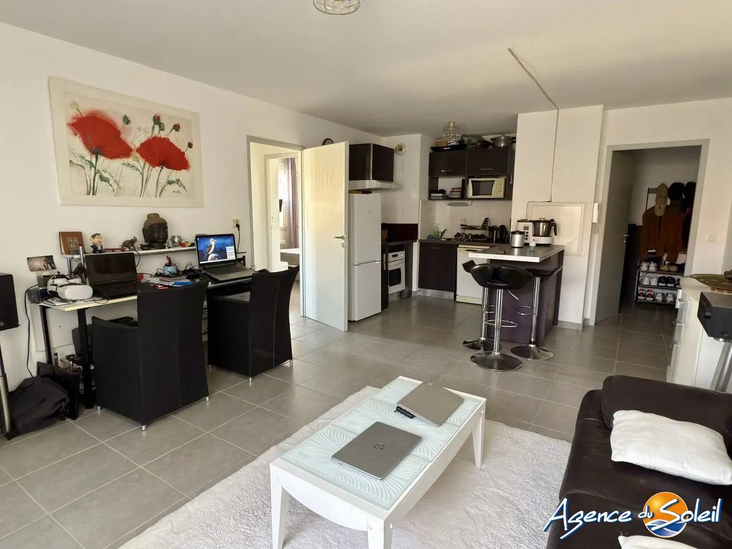 Appartement à vendre, 59m², Saint-Cyprien