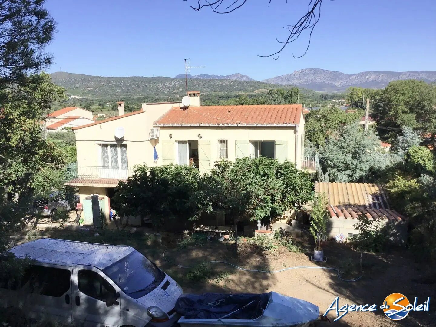 Maison à vendre, 136m², Estagel