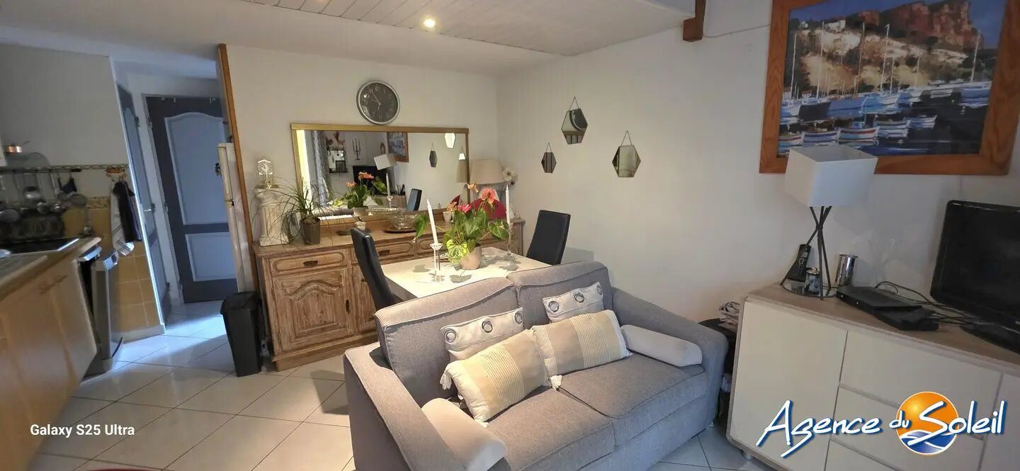 Maison à vendre, 58m², Fleury d'Aude