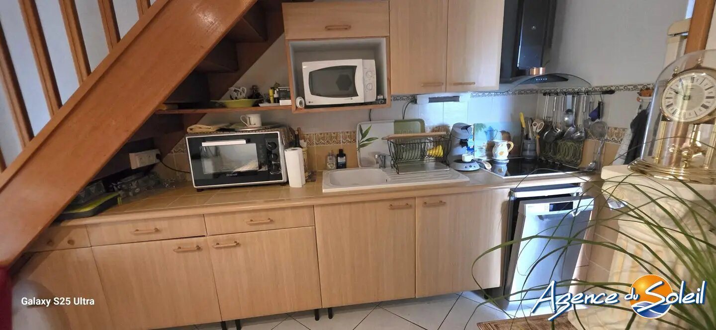Maison à vendre, 58m², Fleury d'Aude