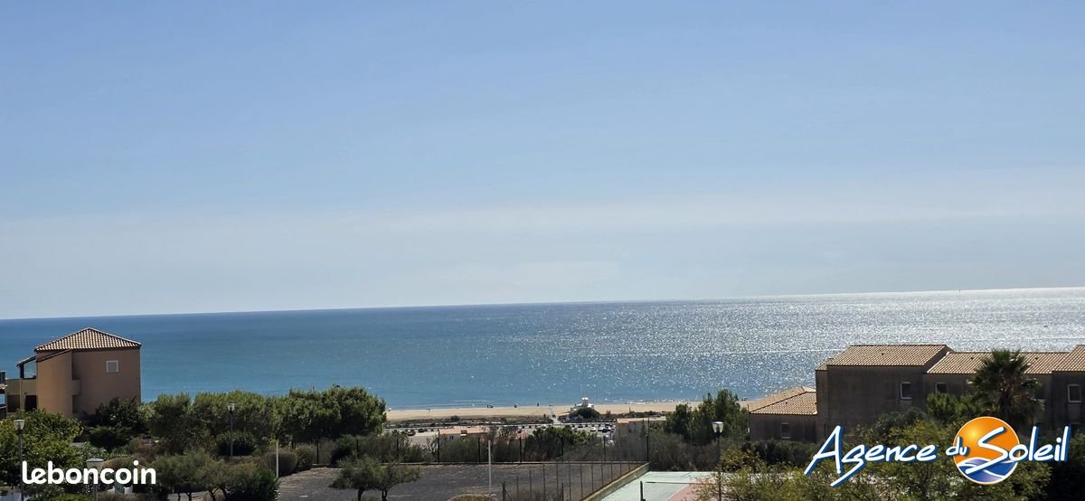 Appartement à vendre, 34m², Fleury d'Aude