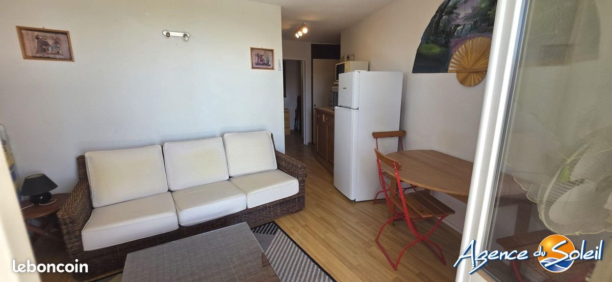 Appartement à vendre, 34m², Fleury d'Aude