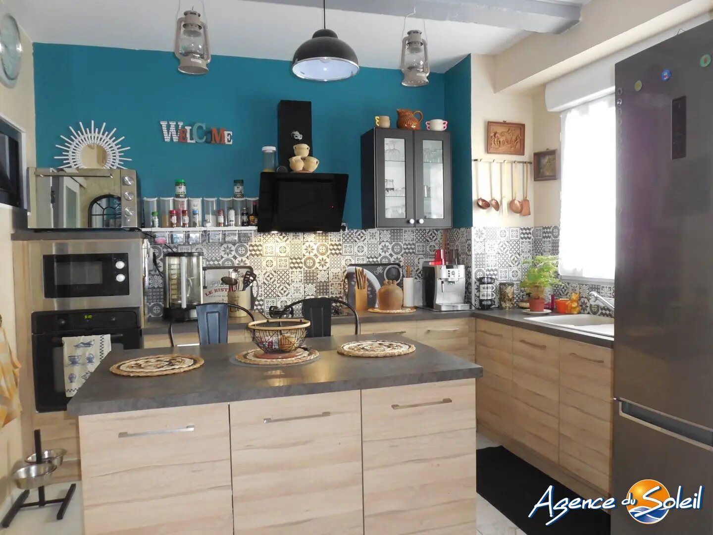 Maison à vendre, 80m², Port-la-Nouvelle