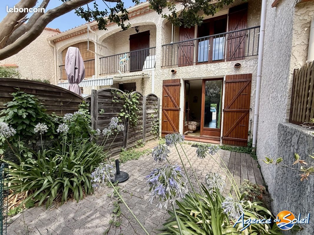 Maison à vendre, 45m², Saint-Cyprien