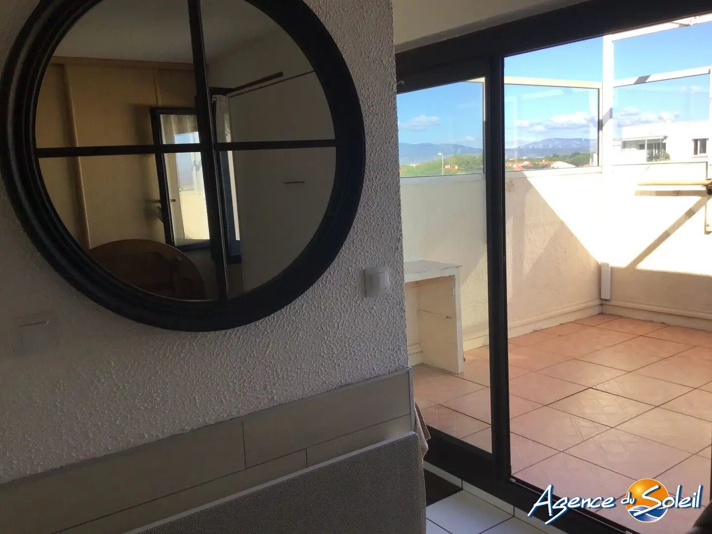 Appartement à vendre, 17m², Le Barcarès