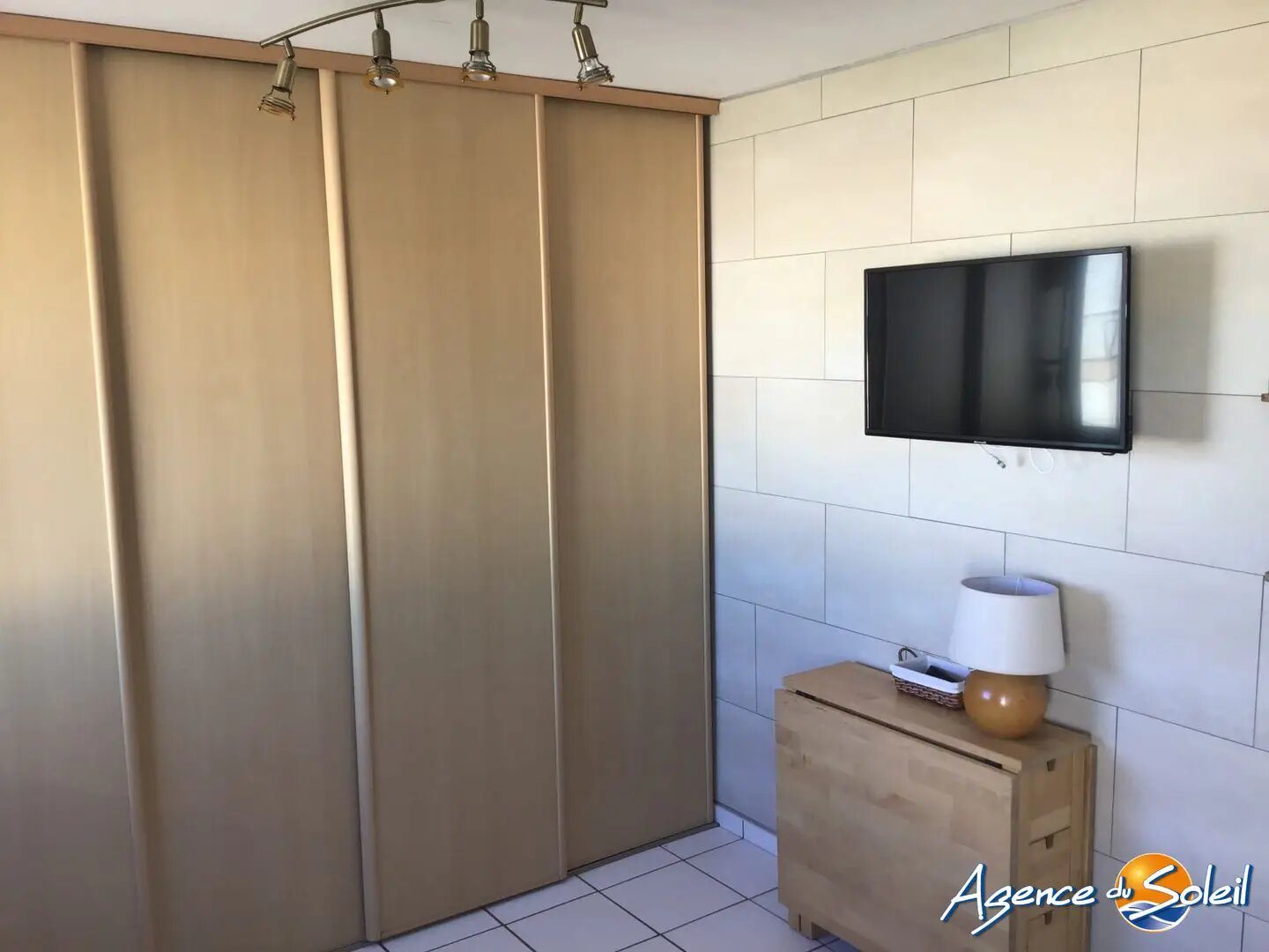 Appartement à vendre, 17m², Le Barcarès