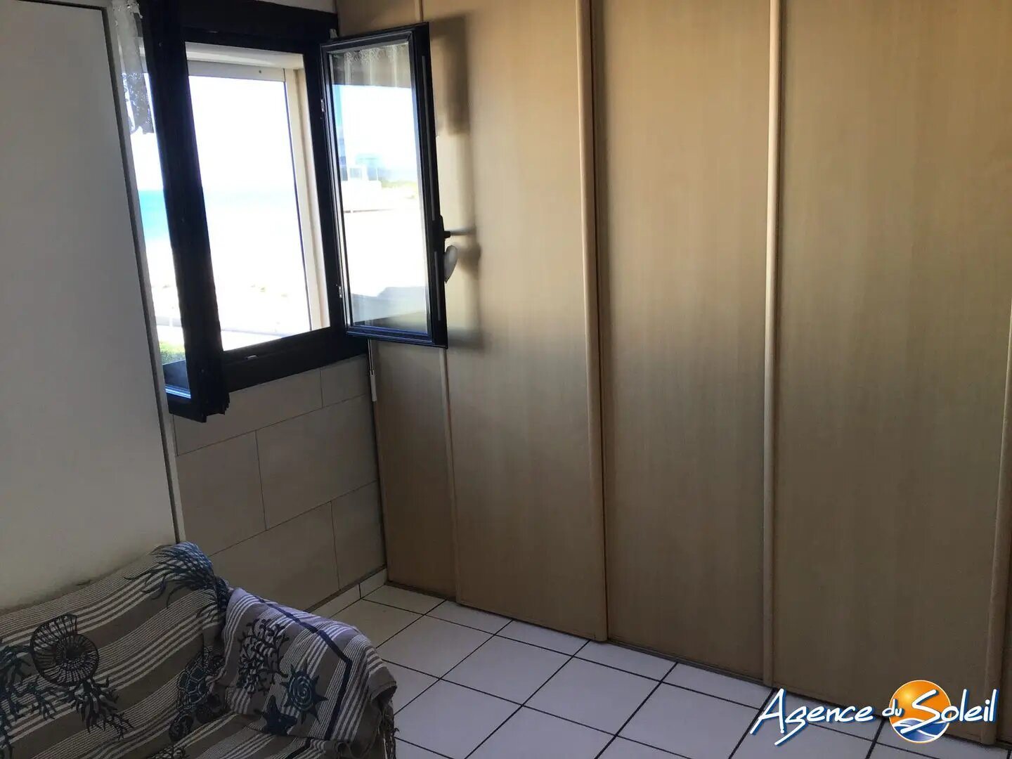 Appartement à vendre, 17m², Le Barcarès