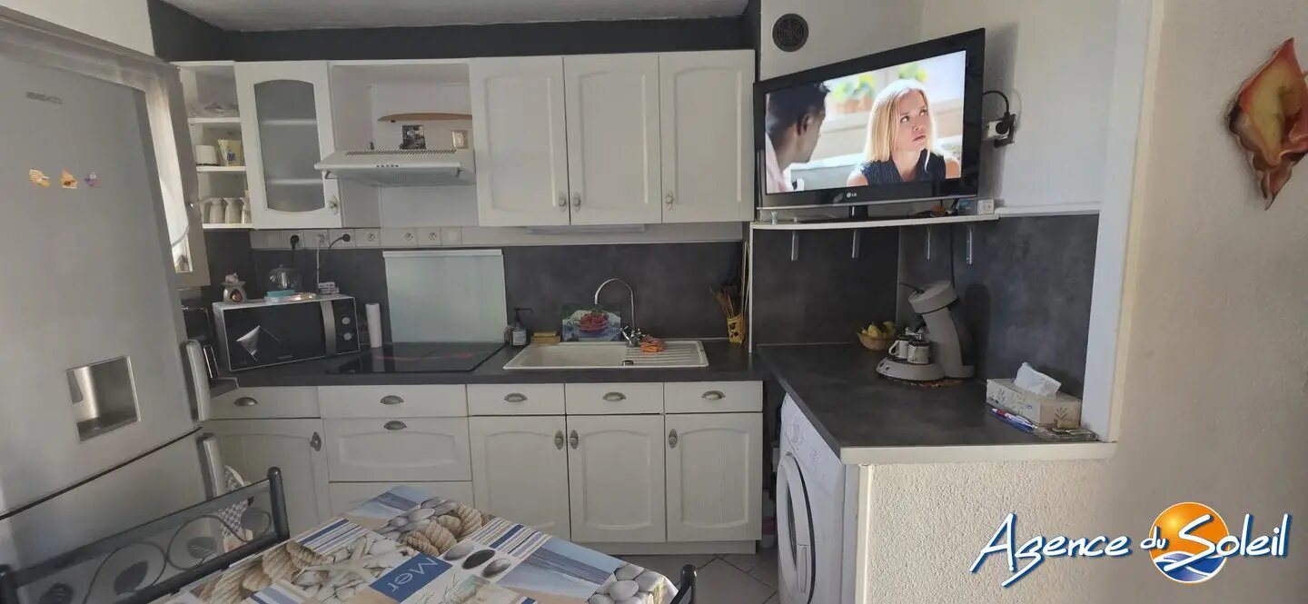 Appartement à vendre, 33m², Fleury d'Aude