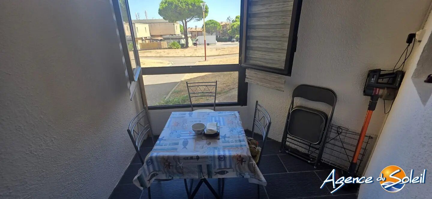 Appartement à vendre, 33m², Fleury d'Aude