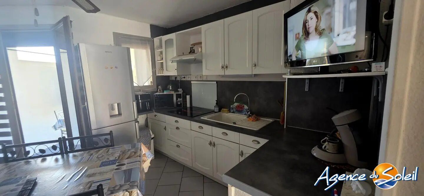 Appartement à vendre, 33m², Fleury d'Aude