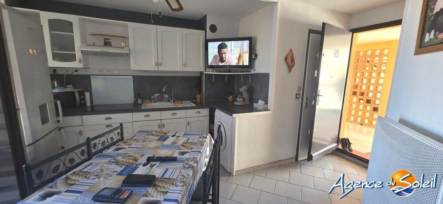 Appartement à vendre, 33m², Fleury d'Aude