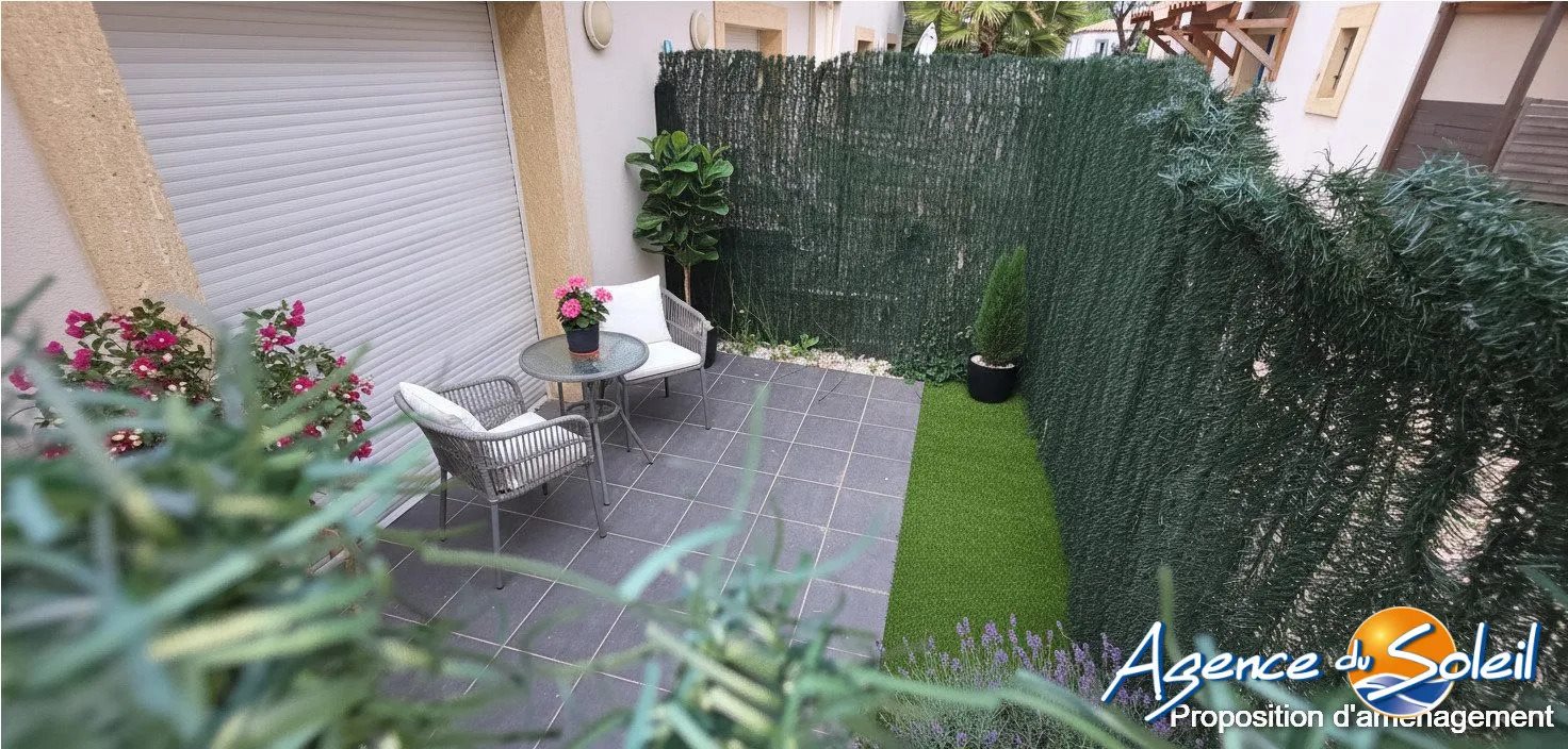 Maison à vendre, 38m², Fleury d'Aude