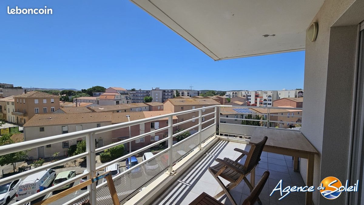 Appartement à vendre, 59m², Narbonne