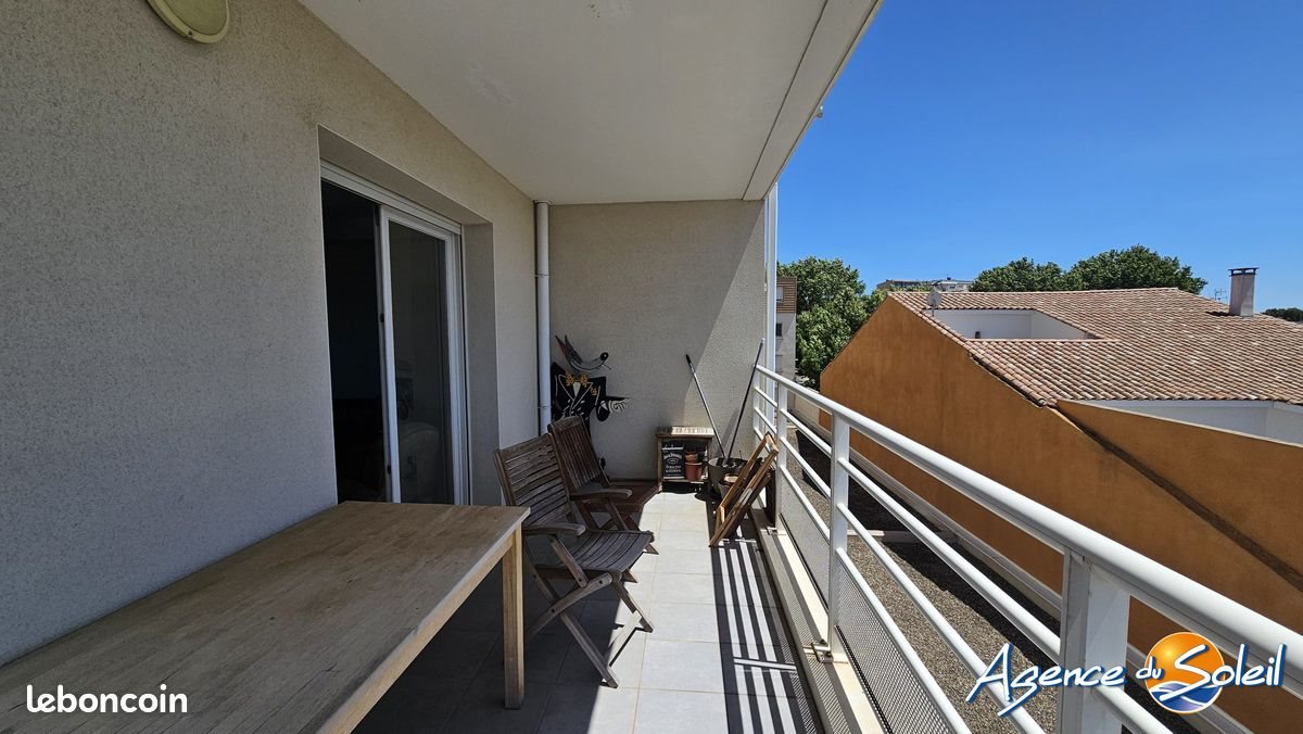 Appartement à vendre, 59m², Narbonne