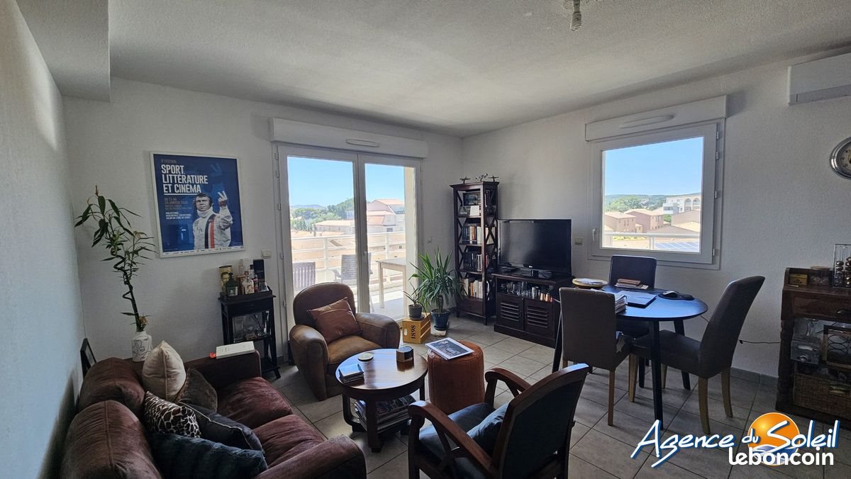 Appartement à vendre, 59m², Narbonne