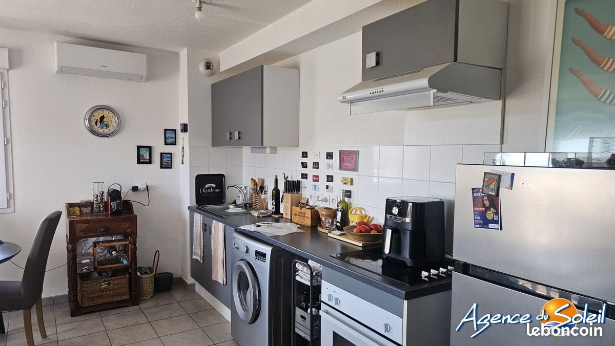 Appartement à vendre, 59m², Narbonne
