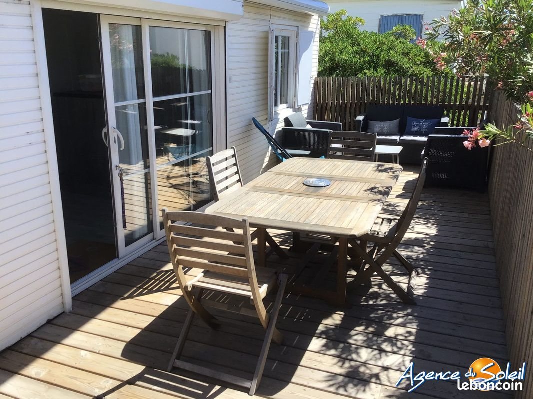 Maison à vendre, 65m², Gruissan