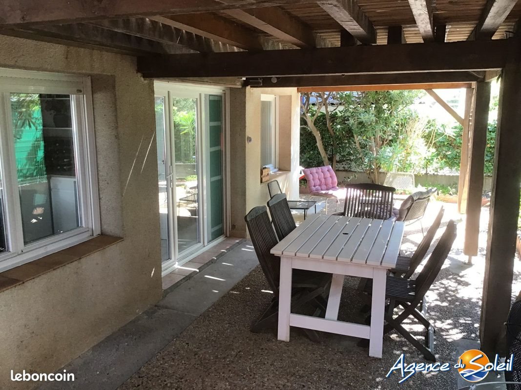 Maison à vendre, 65m², Gruissan