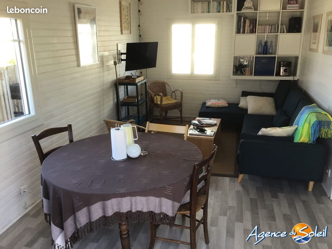 Maison à vendre, 65m², Gruissan