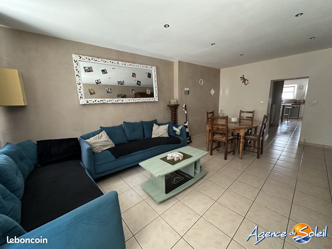 Maison à vendre, 122m², Sigean