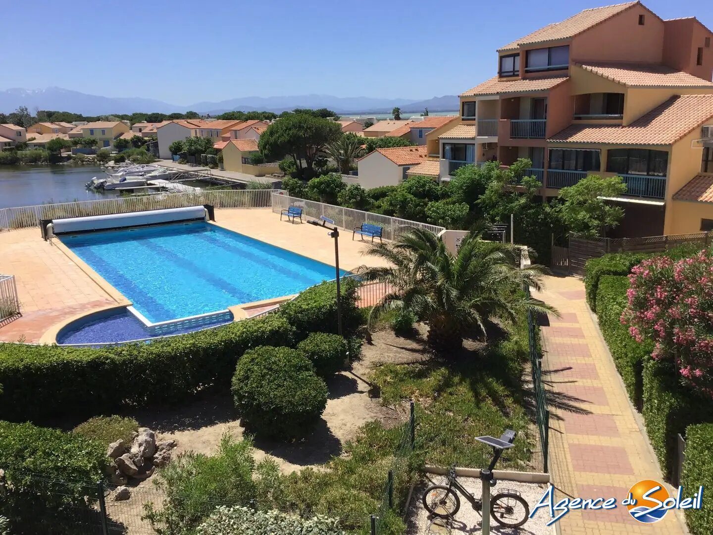 Appartement à vendre, 40m², Le Barcarès