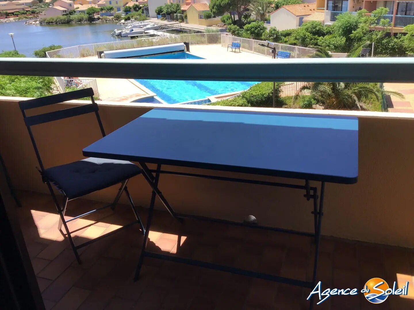 Appartement à vendre, 40m², Le Barcarès