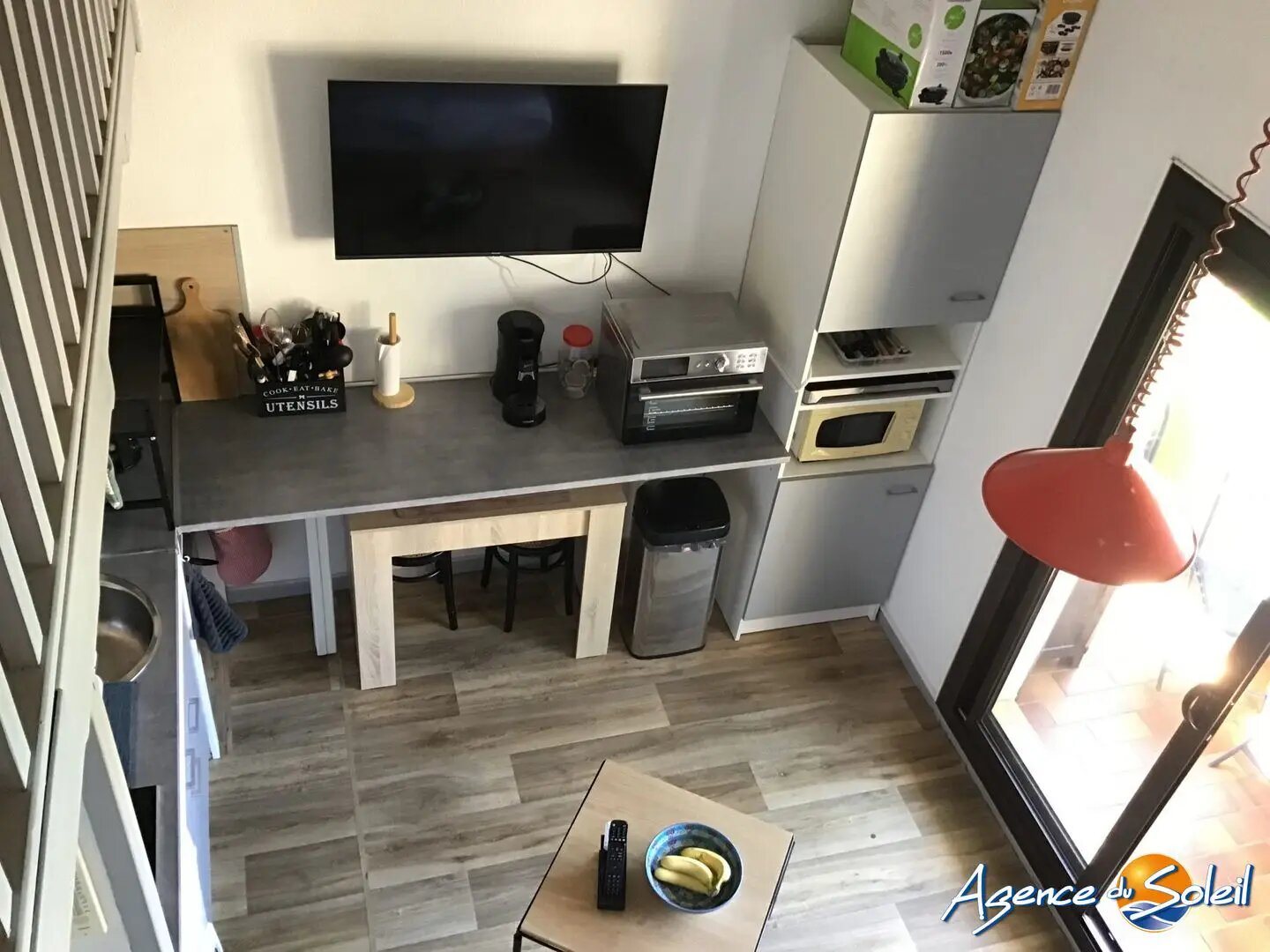 Appartement à vendre, 40m², Le Barcarès