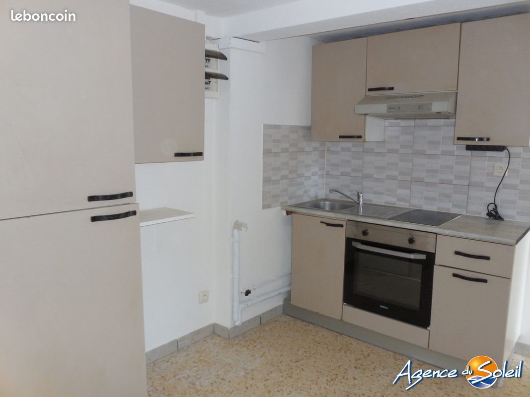 Appartement à vendre, 23m², Port-la-Nouvelle
