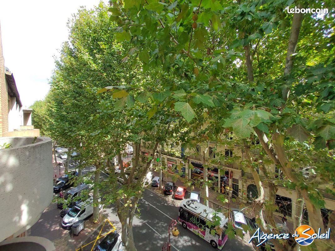 Appartement à louer, 55m², Narbonne